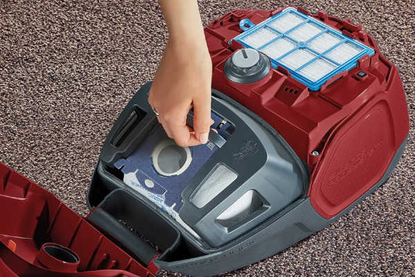 Odkurzacz Electrolux EPF62IS (Outlet)